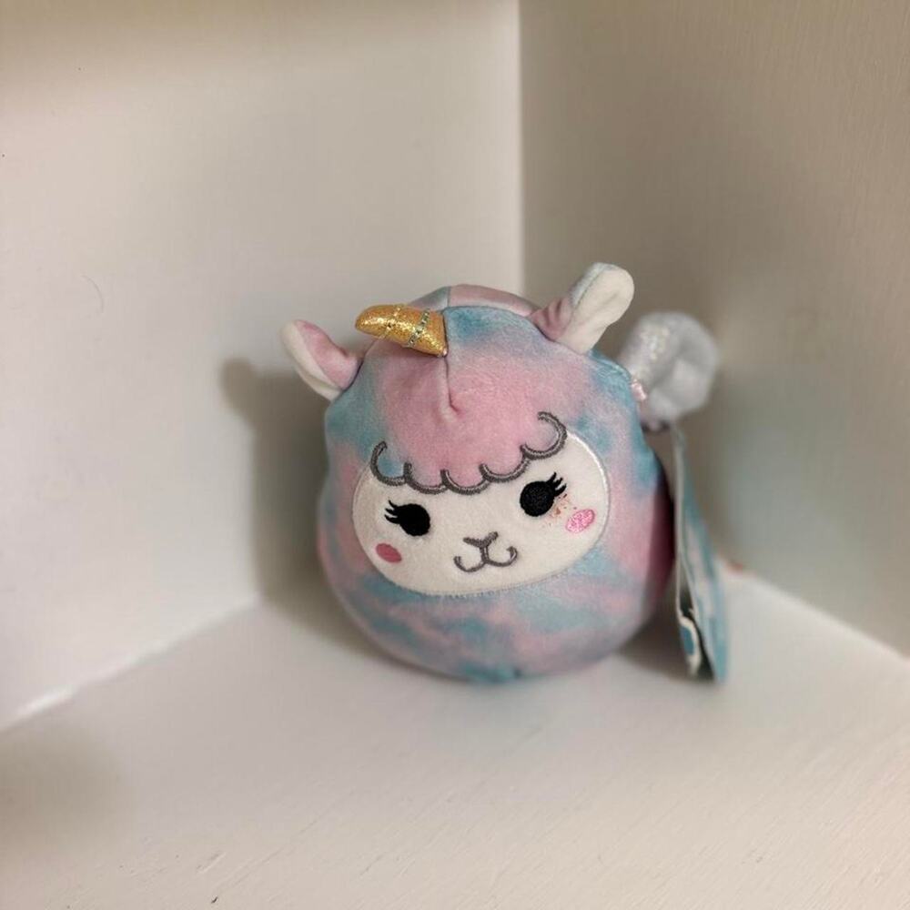Squishmallows winona unicorn plush stuffed
